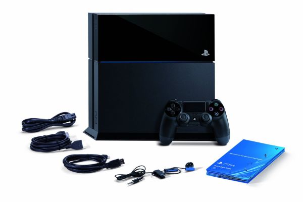 Lançamento Playstation 4 Sony