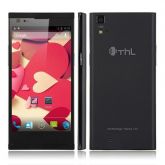 Smartphone THL T100 Iro Man Android 4.2 cores: Preto/ Branco